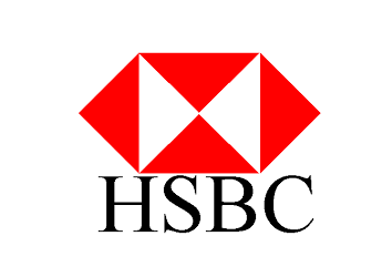 HSBC לוגו