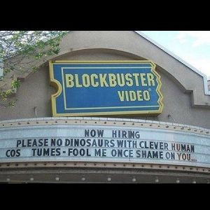 Blockbuster