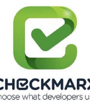 לוגו Checkmarx