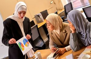 פיתוח מקצועי בחברה הערבית